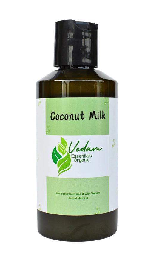 Coconut Milk Shampoo 150ml